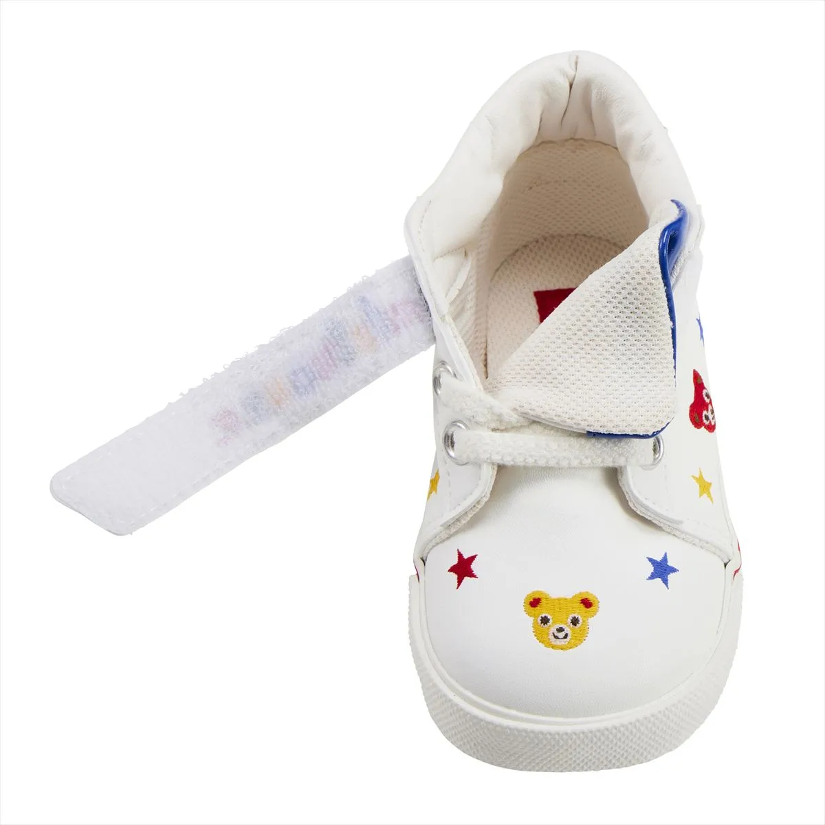 Faux Leather Pucchi All-Over Second Shoes