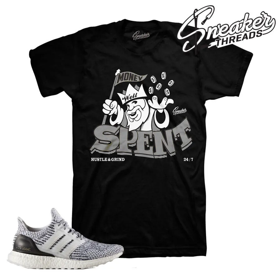 Ultra Boost Oreo Money Well Spent Shirt