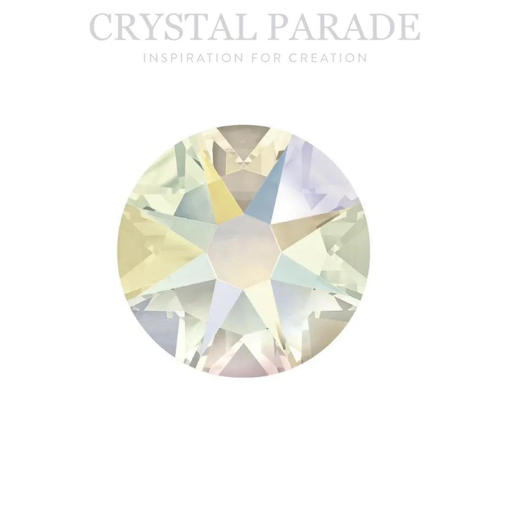 Zodiac Non Hotfix Crystals - Moonlight
